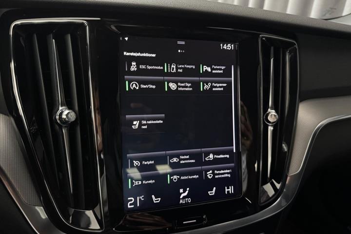 undefined Volvo V60 fra 2019