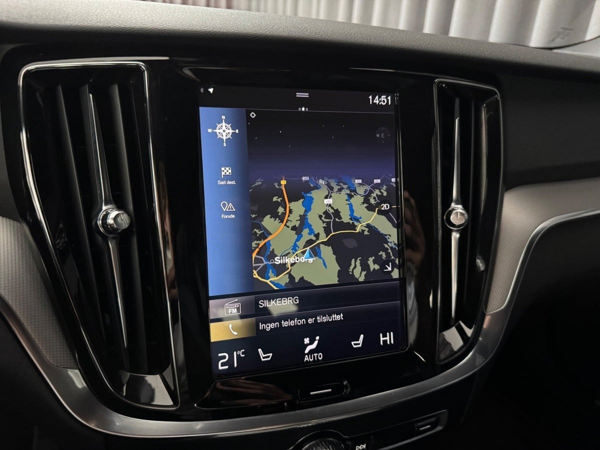 undefined Volvo V60 fra 2019