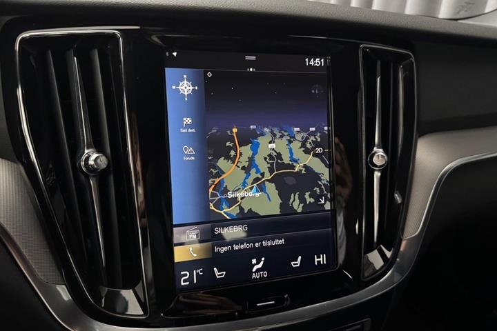 undefined Volvo V60 fra 2019