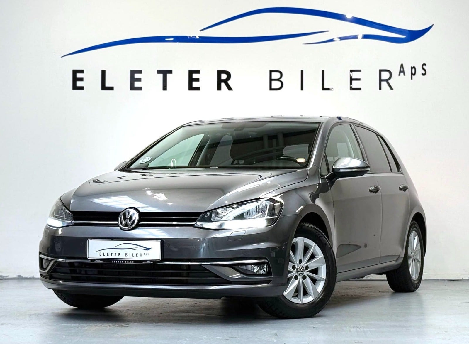 VW Golf VII 1,4 TSi 125 Comfortline DSG
