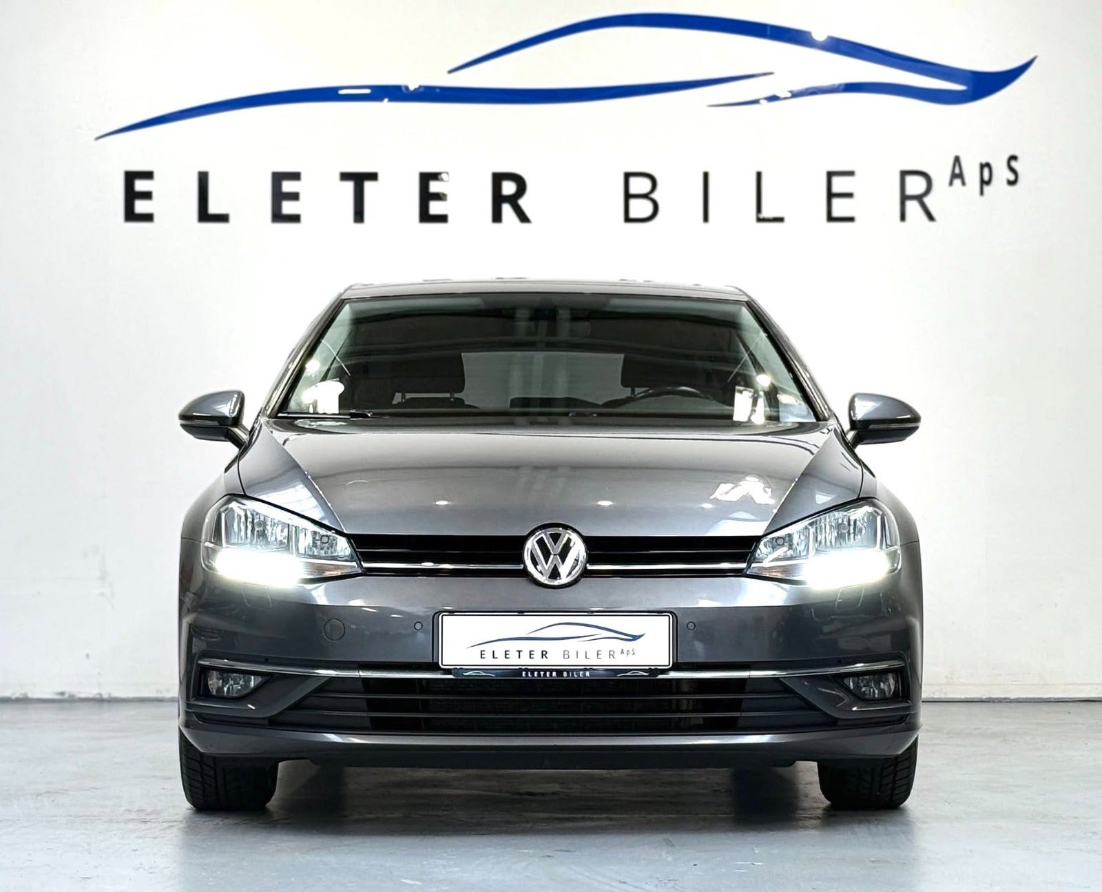 VW Golf VII 1,4 TSi 125 Comfortline DSG