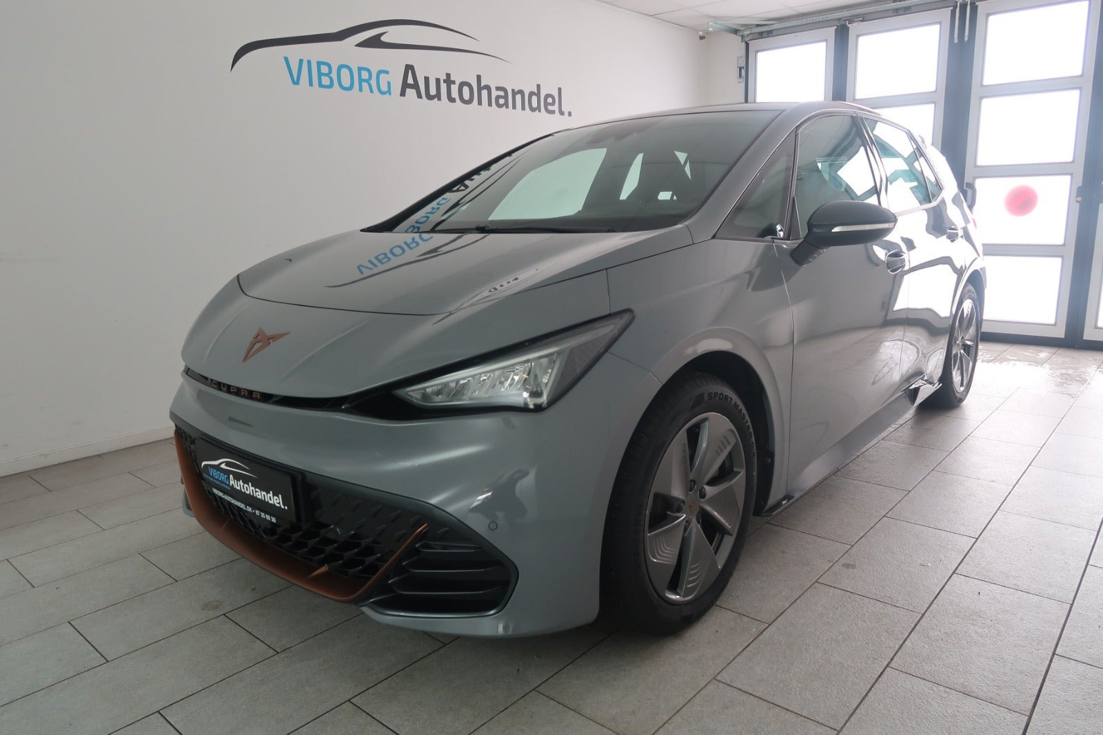 Cupra Born