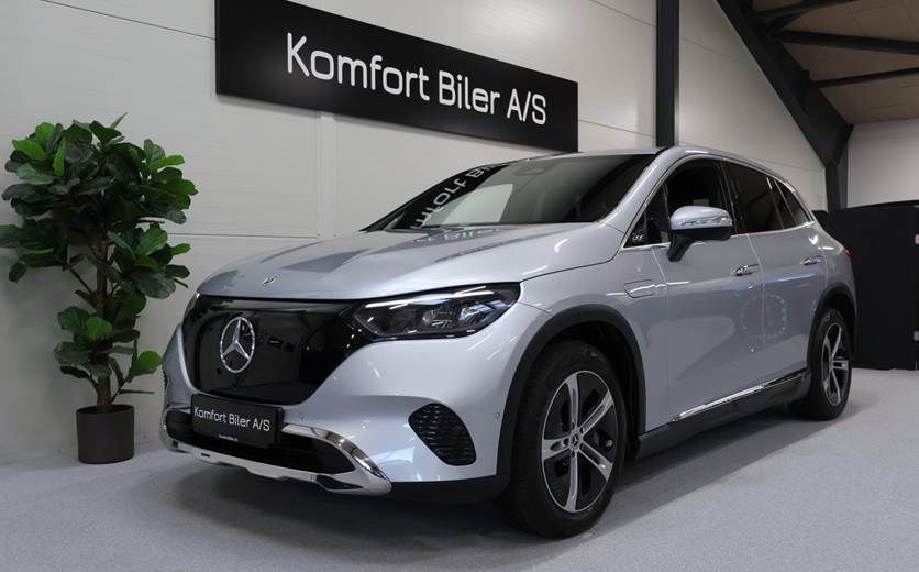 Mercedes EQE350+