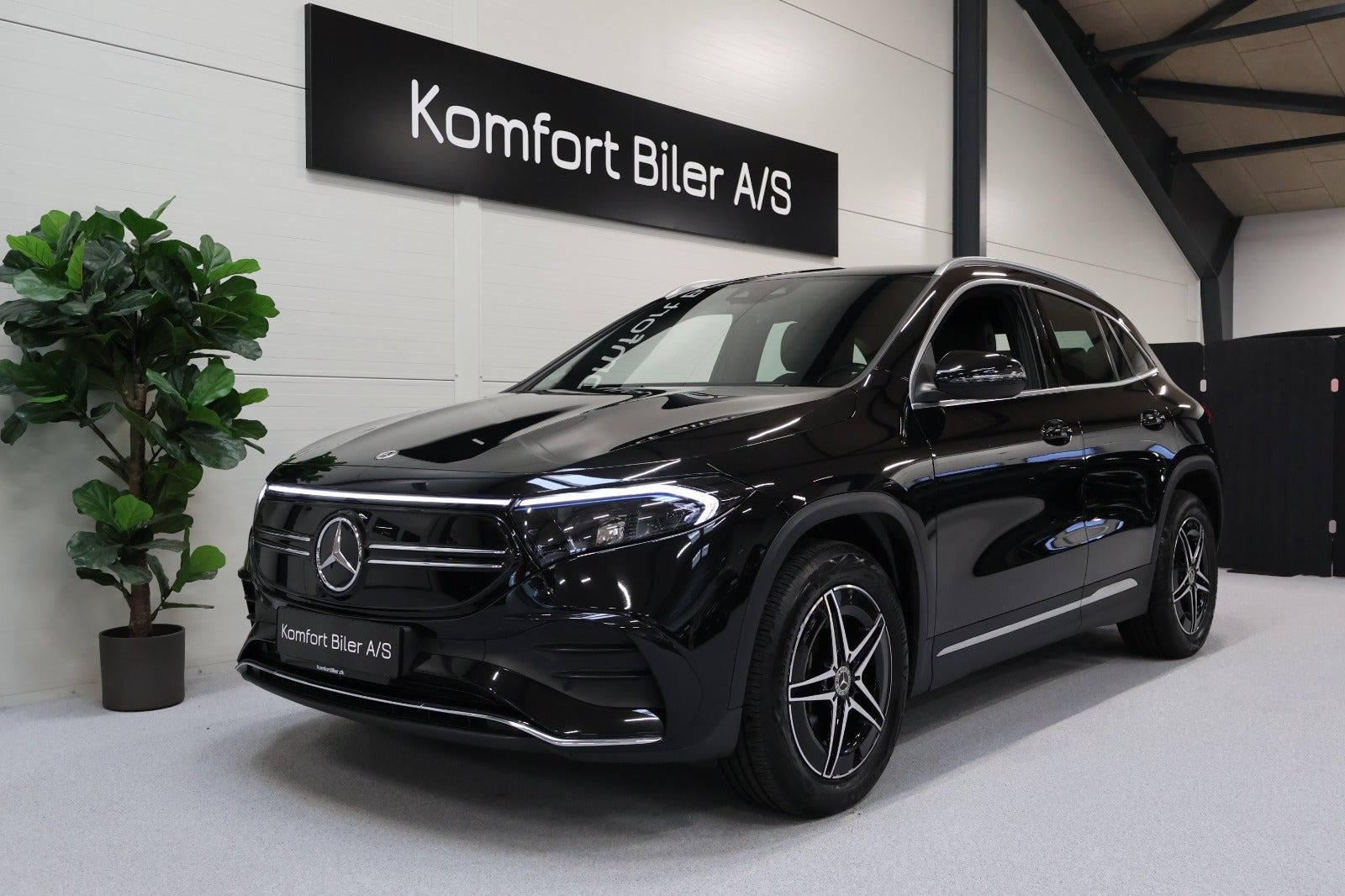 Mercedes EQA250+ AMG Line