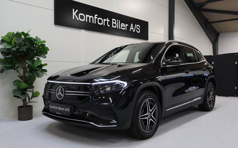 Mercedes EQA250+ AMG Line