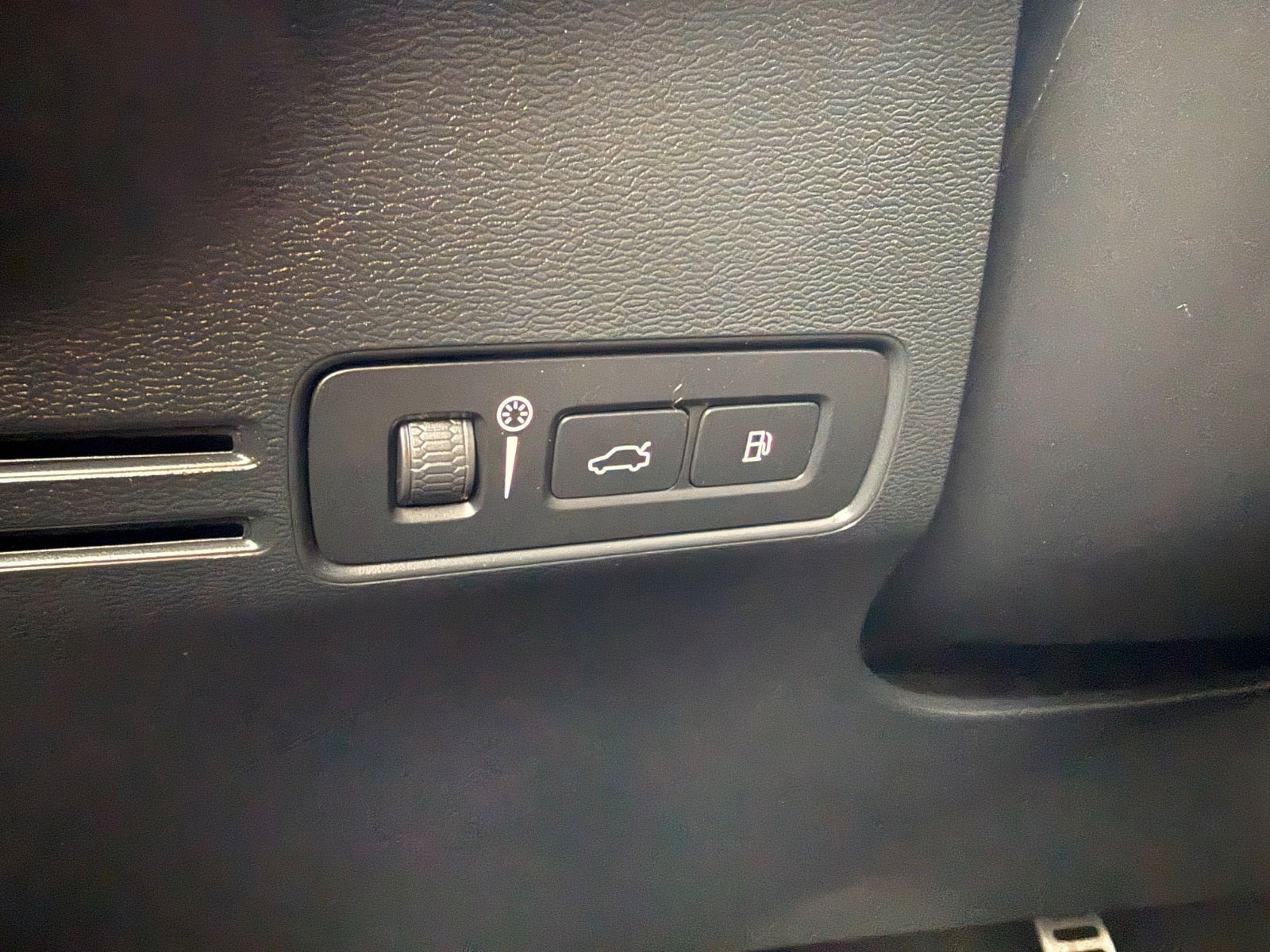 Sort Volvo XC40 fra 2022