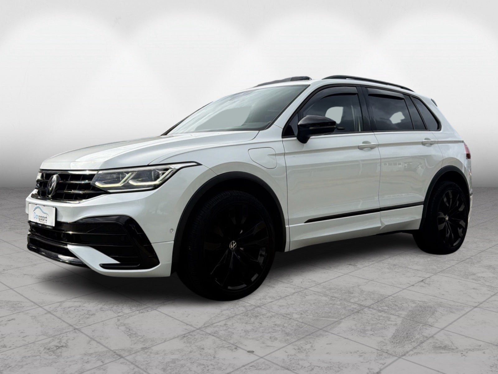 VW Tiguan 1,4 eHybrid R-line DSG