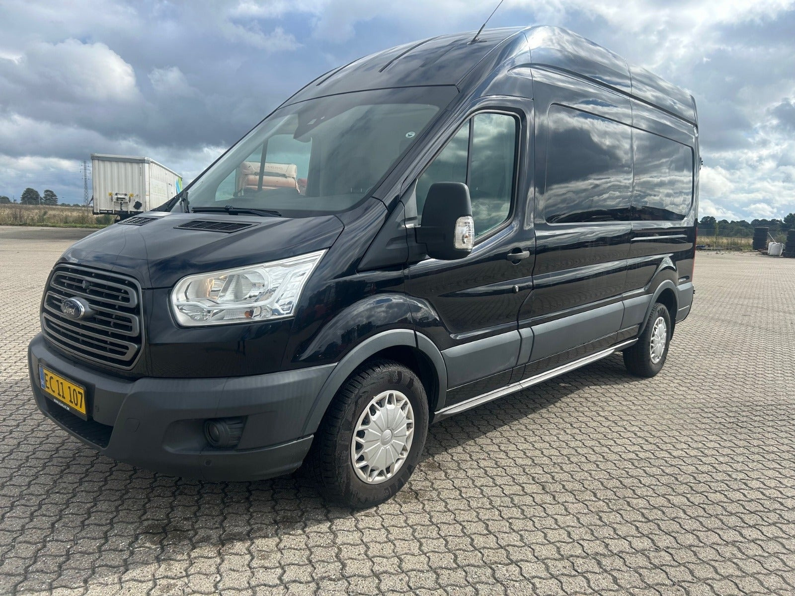 Ford Transit 350 L3 Van 2,2 TDCi 155 Trend H3 FWD