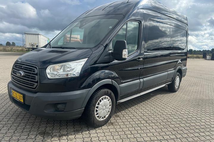 undefined Ford Transit 350 L3 Van fra 2014