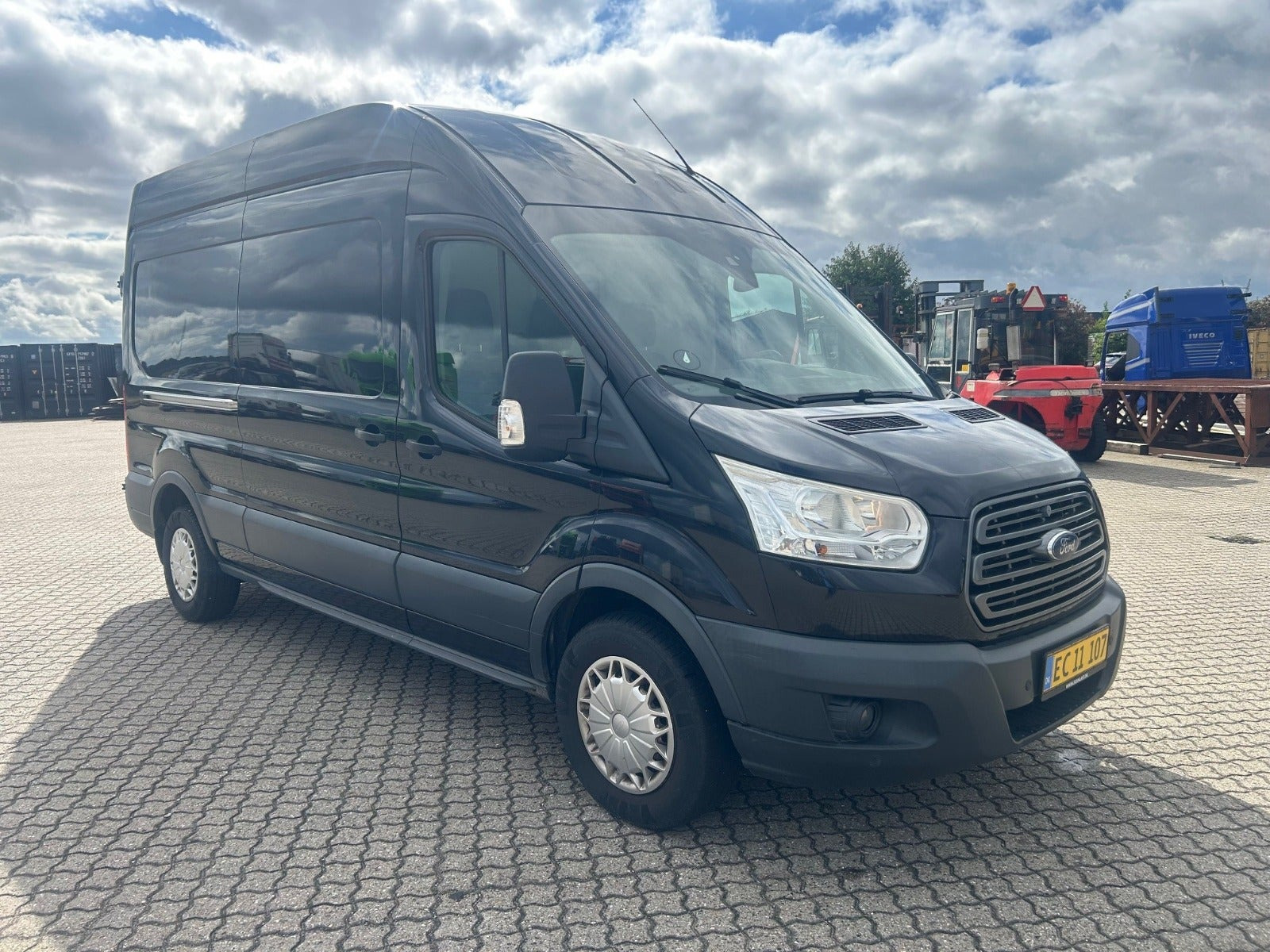 undefined Ford Transit 350 L3 Van fra 2014