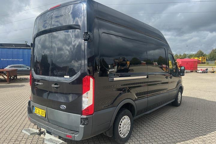 undefined Ford Transit 350 L3 Van fra 2014