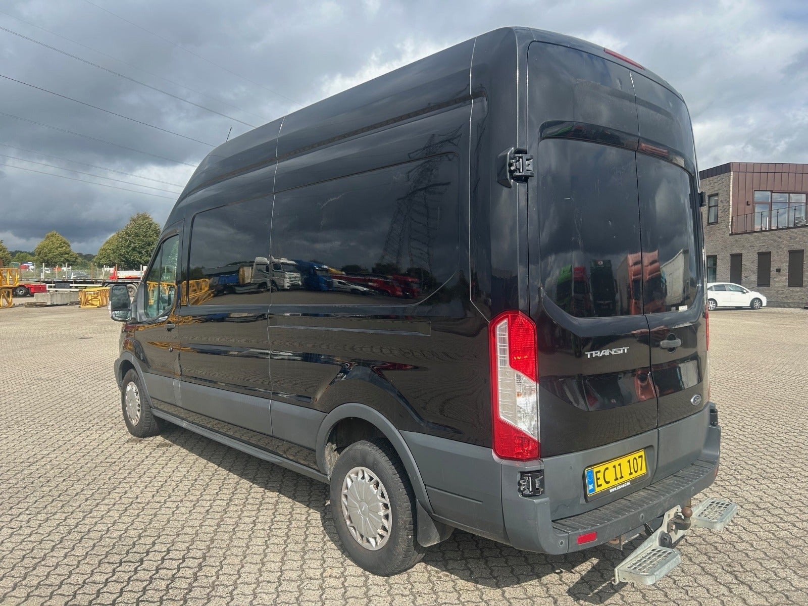 undefined Ford Transit 350 L3 Van fra 2014