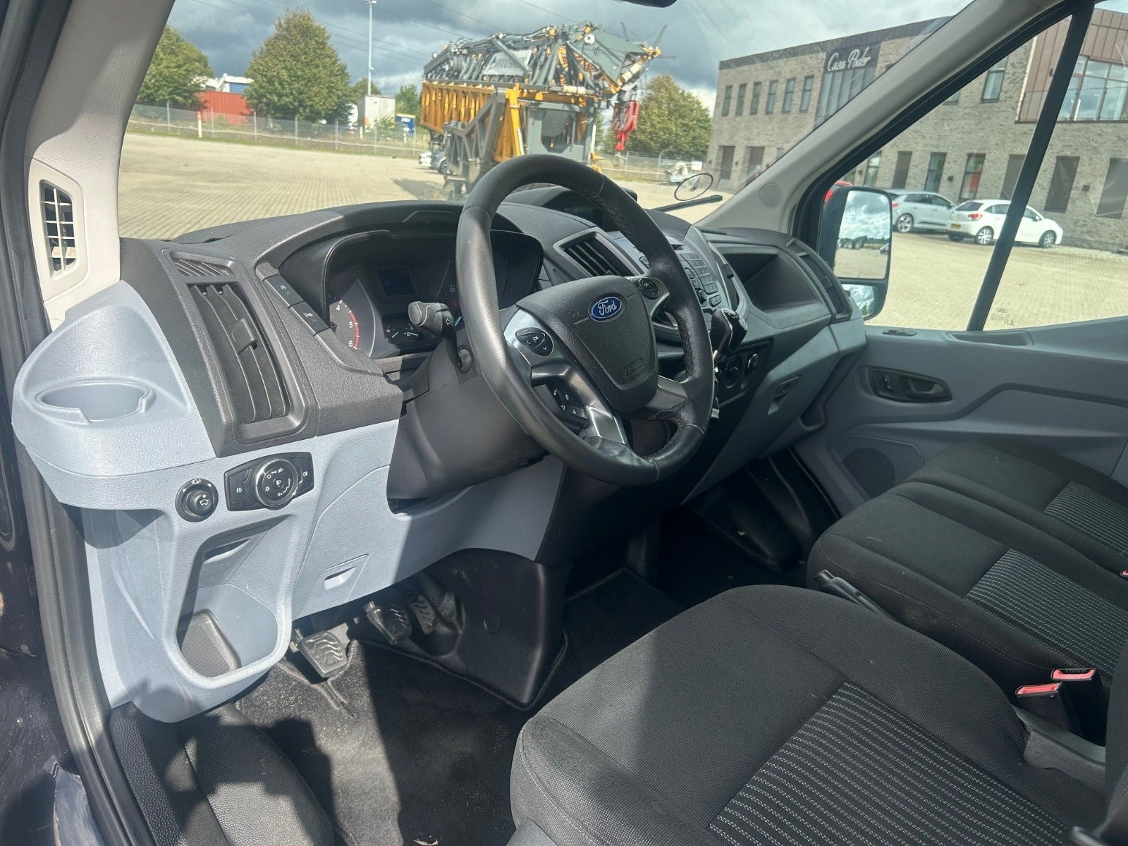 undefined Ford Transit 350 L3 Van fra 2014