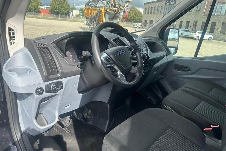undefined Ford Transit 350 L3 Van fra 2014