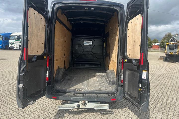 undefined Ford Transit 350 L3 Van fra 2014
