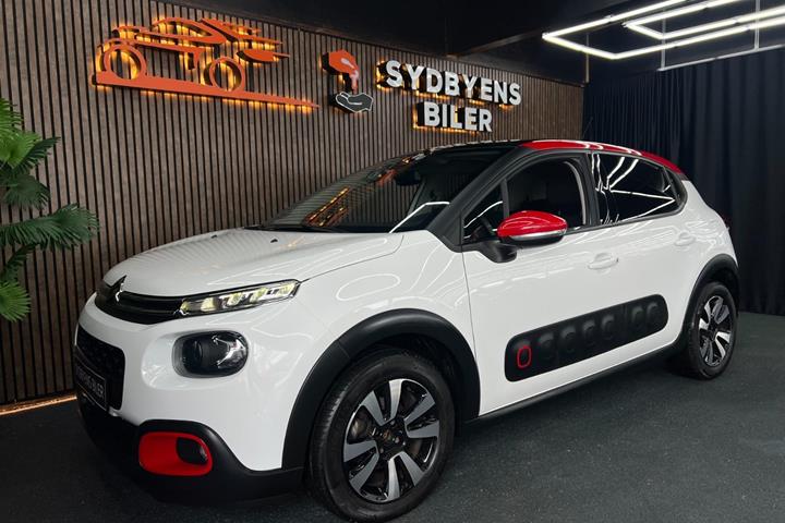 undefined Citroën C3 fra 2020