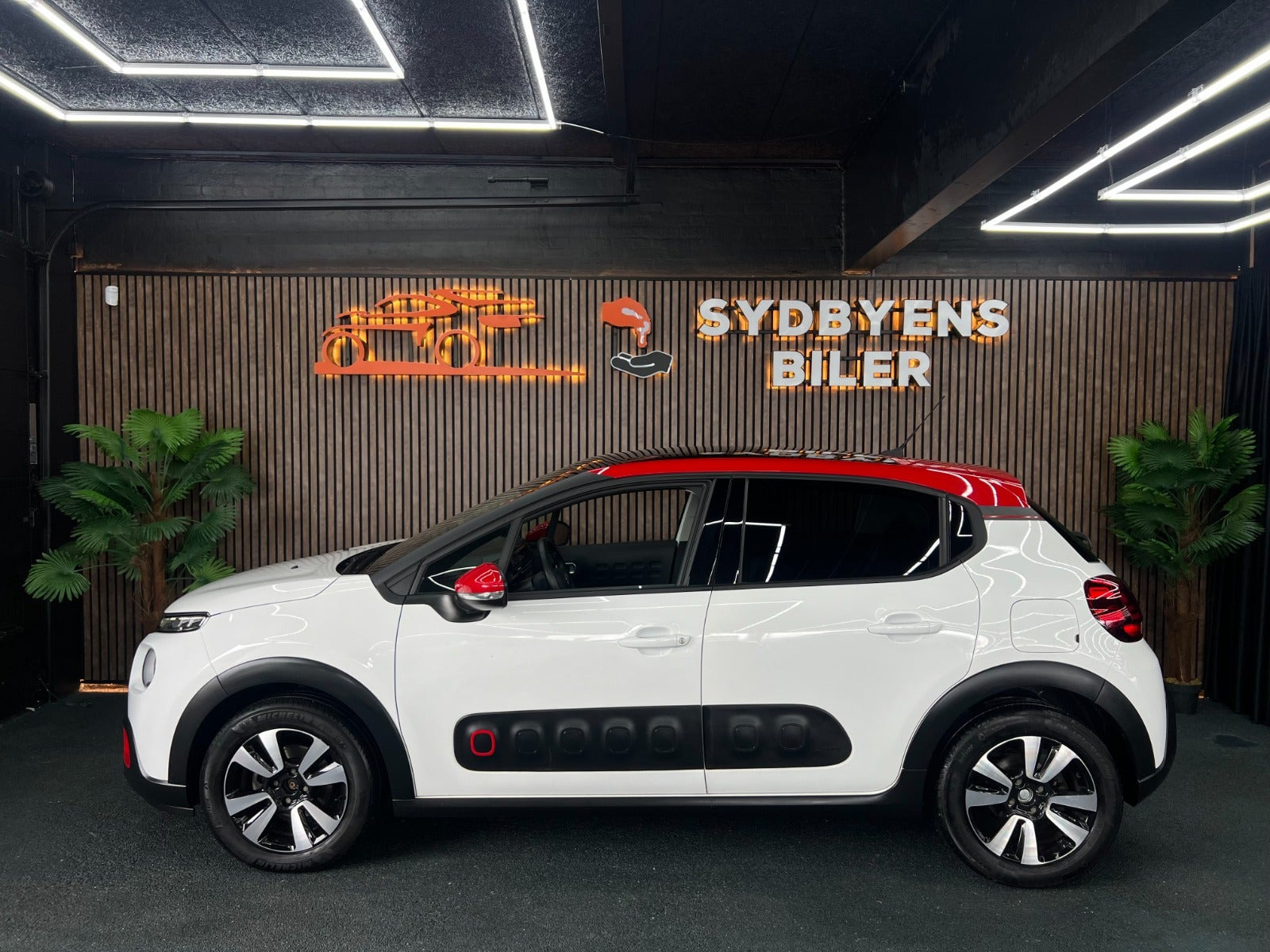undefined Citroën C3 fra 2020