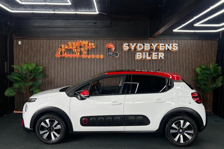 undefined Citroën C3 fra 2020