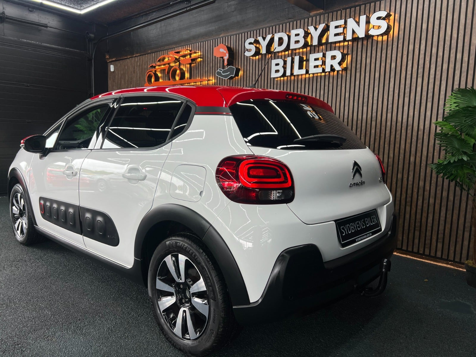 undefined Citroën C3 fra 2020