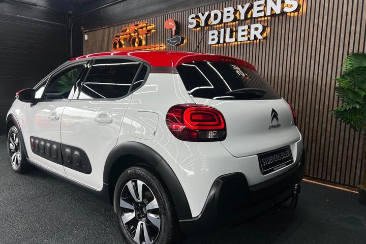 undefined Citroën C3 fra 2020