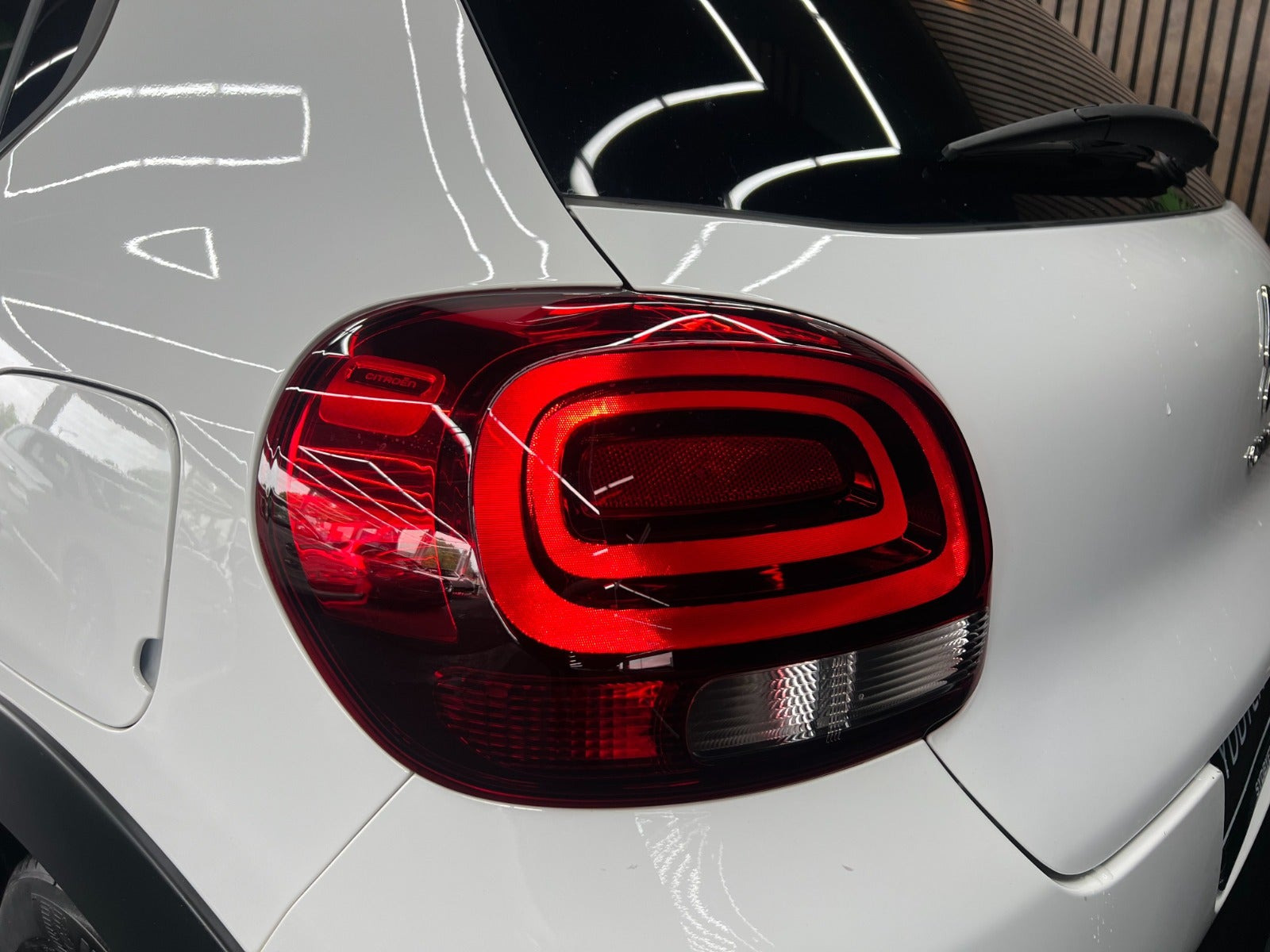 undefined Citroën C3 fra 2020