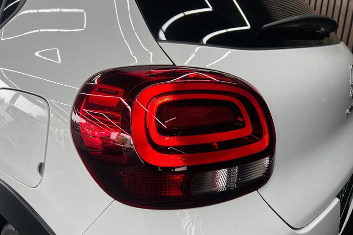 undefined Citroën C3 fra 2020