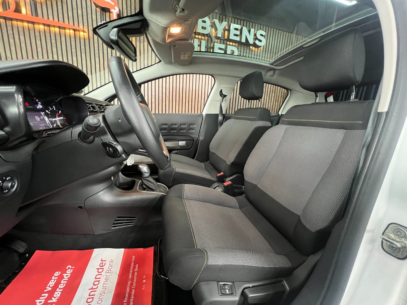 undefined Citroën C3 fra 2020