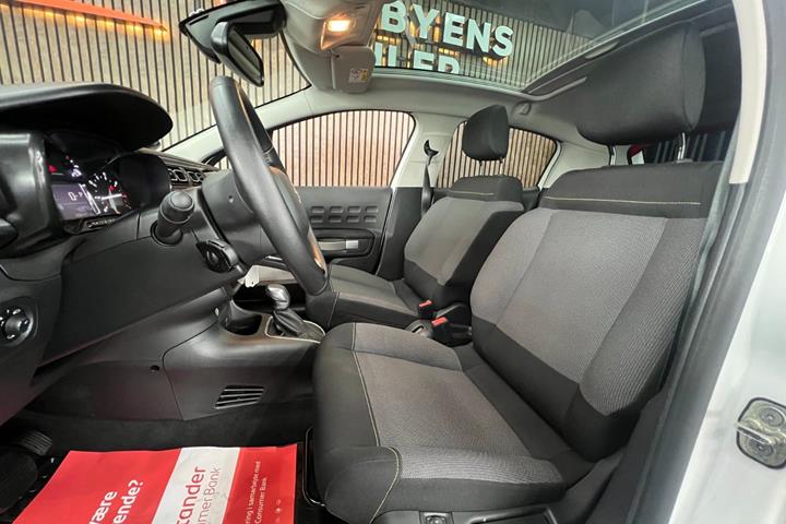 undefined Citroën C3 fra 2020