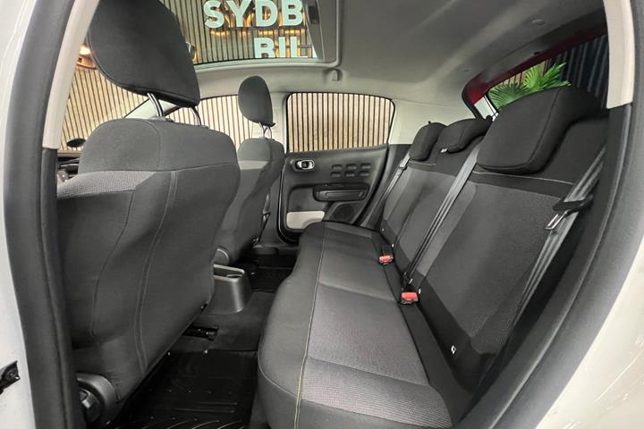 undefined Citroën C3 fra 2020