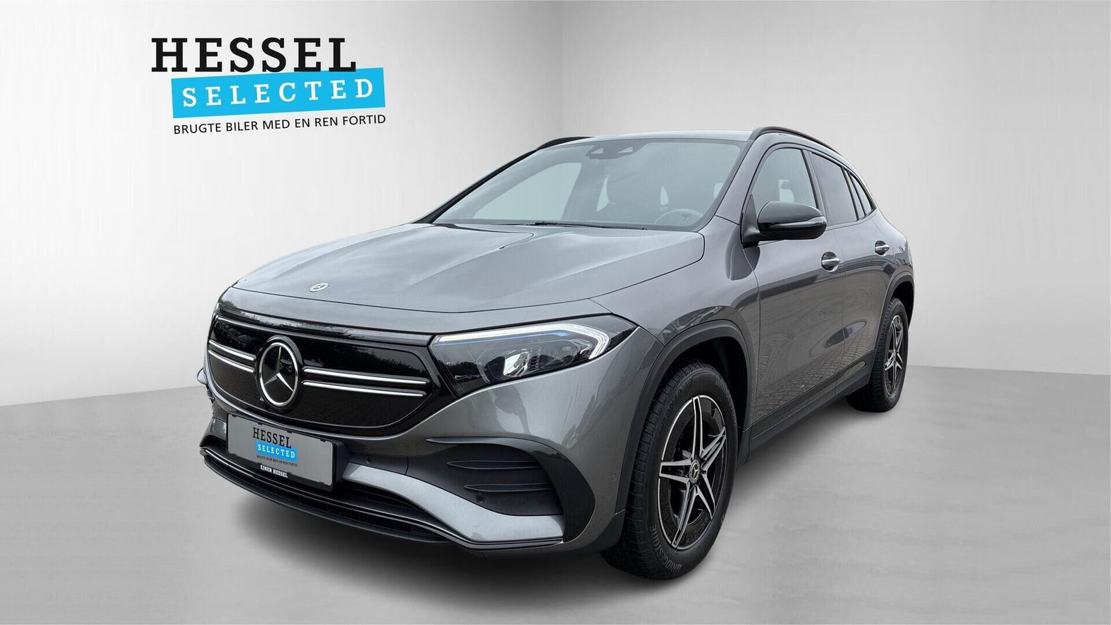 Mercedes EQA250+ AMG Edition