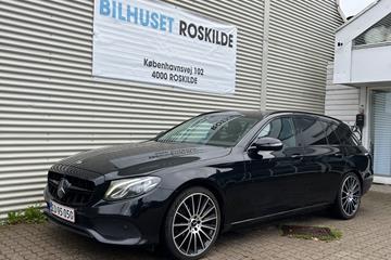 Mercedes E220 d 2,0 Avantgarde stc. aut.