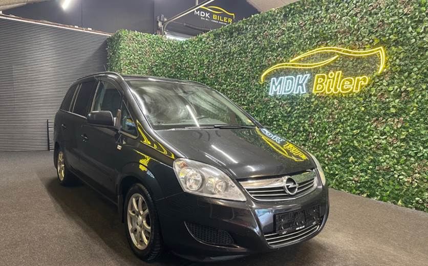 Opel Zafira 1,6 16V Classic
