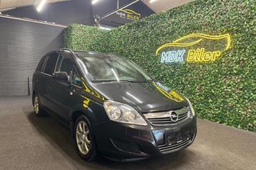 Opel Zafira 1,6 16V Classic