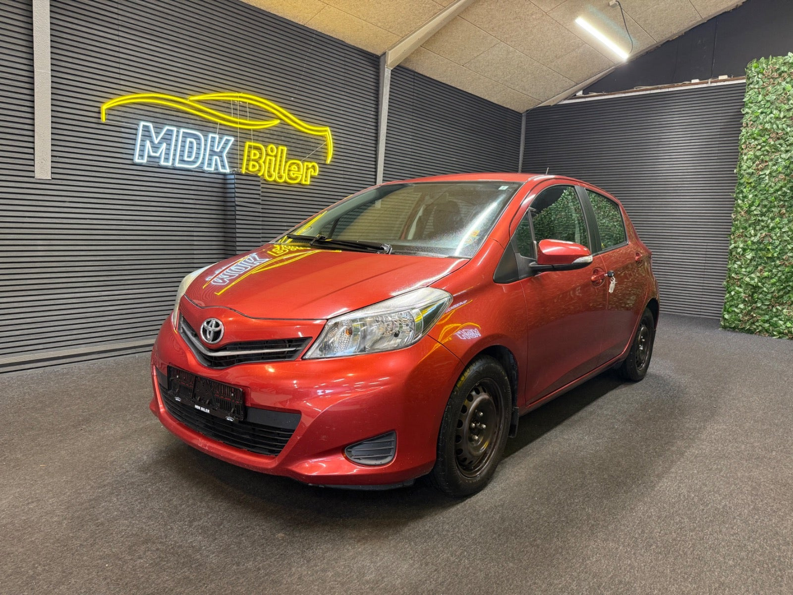 undefined Toyota Yaris fra 2011