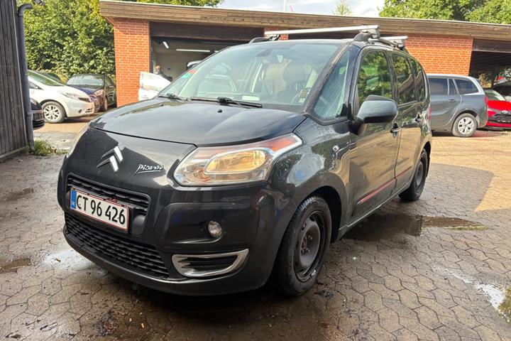 undefined Citroën C3 Picasso fra 2011 set udefra