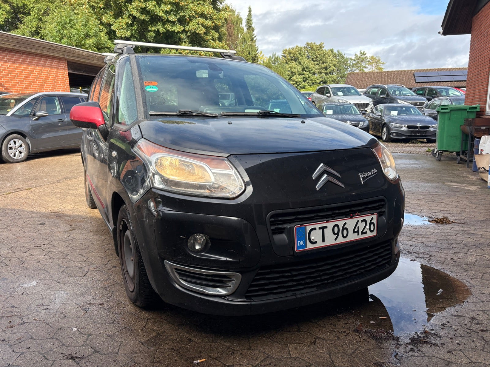 undefined Citroën C3 Picasso fra 2011