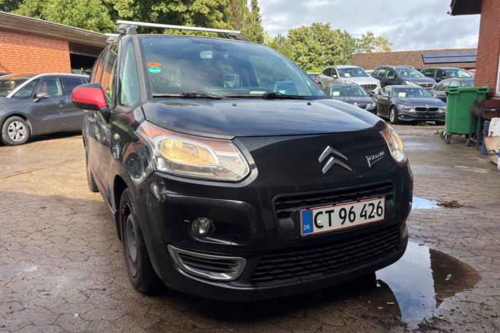 undefined Citroën C3 Picasso fra 2011