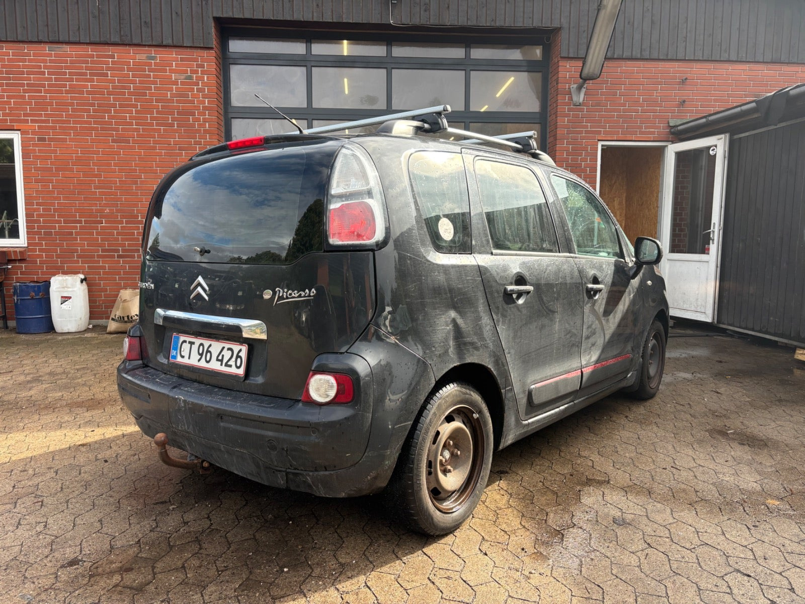 undefined Citroën C3 Picasso fra 2011