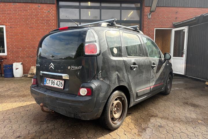 undefined Citroën C3 Picasso fra 2011
