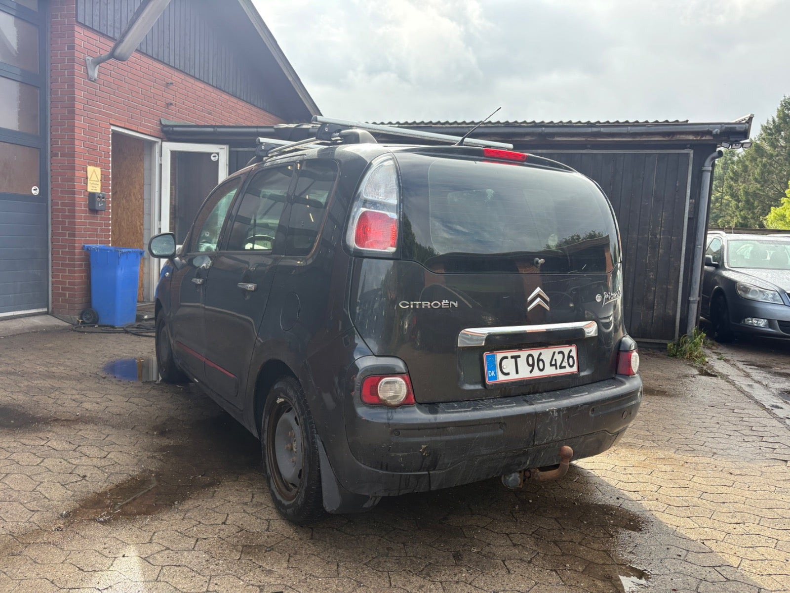 undefined Citroën C3 Picasso fra 2011