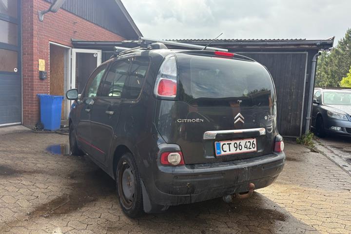 undefined Citroën C3 Picasso fra 2011