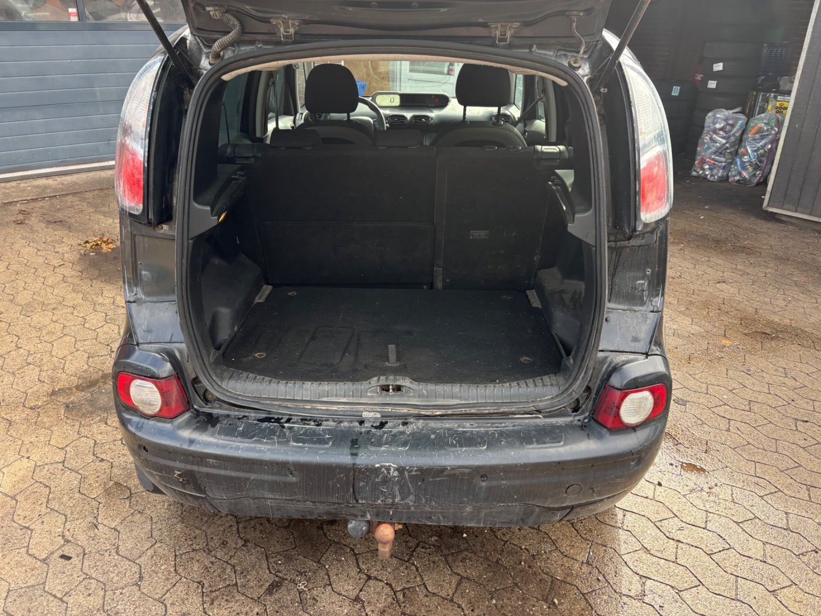 undefined Citroën C3 Picasso fra 2011