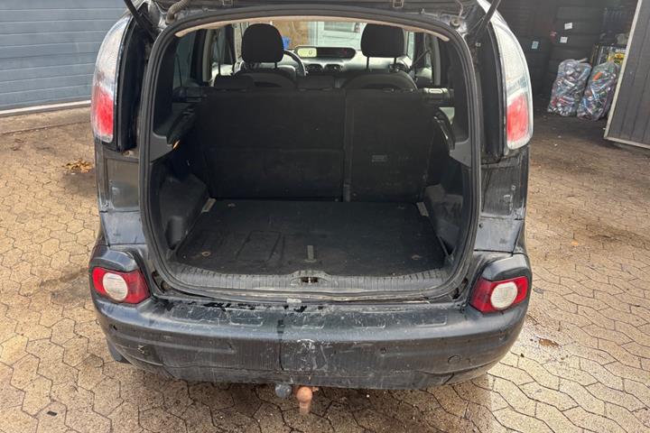 undefined Citroën C3 Picasso fra 2011