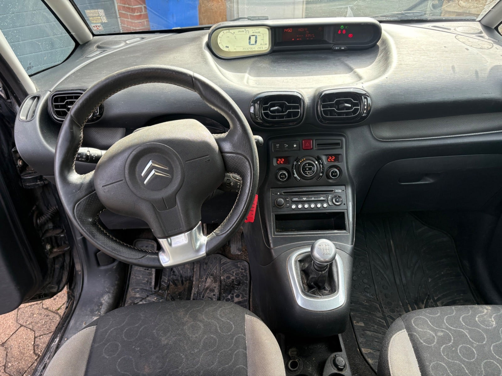 undefined Citroën C3 Picasso fra 2011