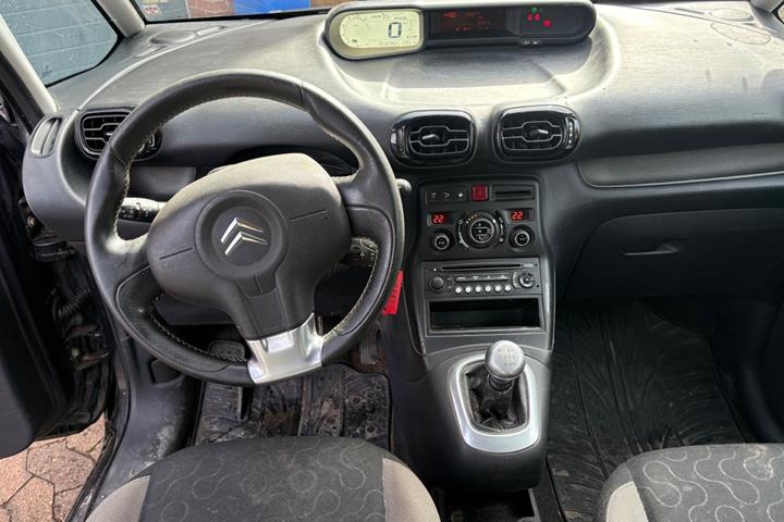undefined Citroën C3 Picasso fra 2011
