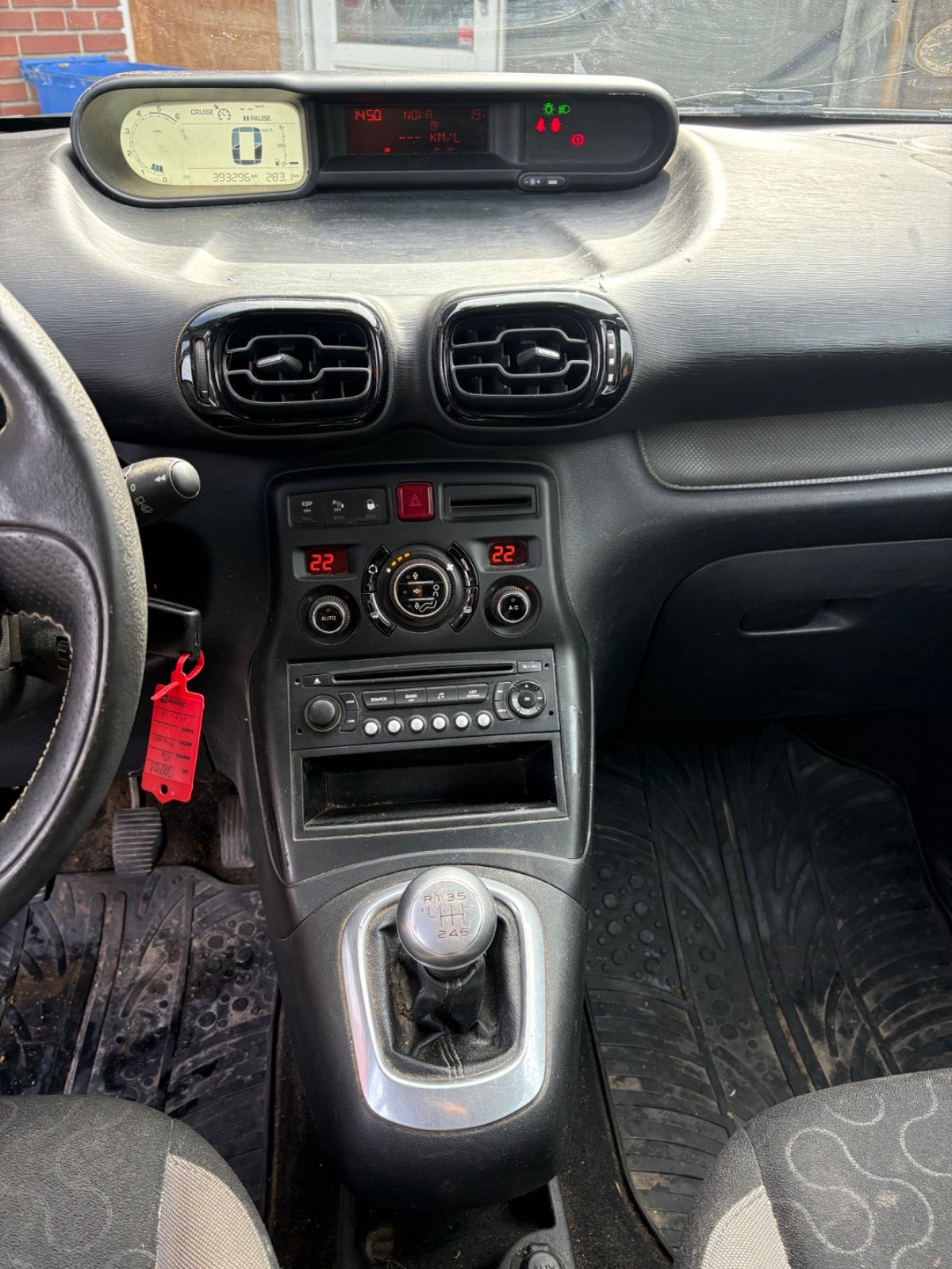 undefined Citroën C3 Picasso fra 2011