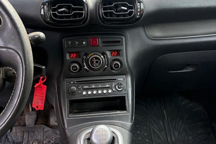 undefined Citroën C3 Picasso fra 2011