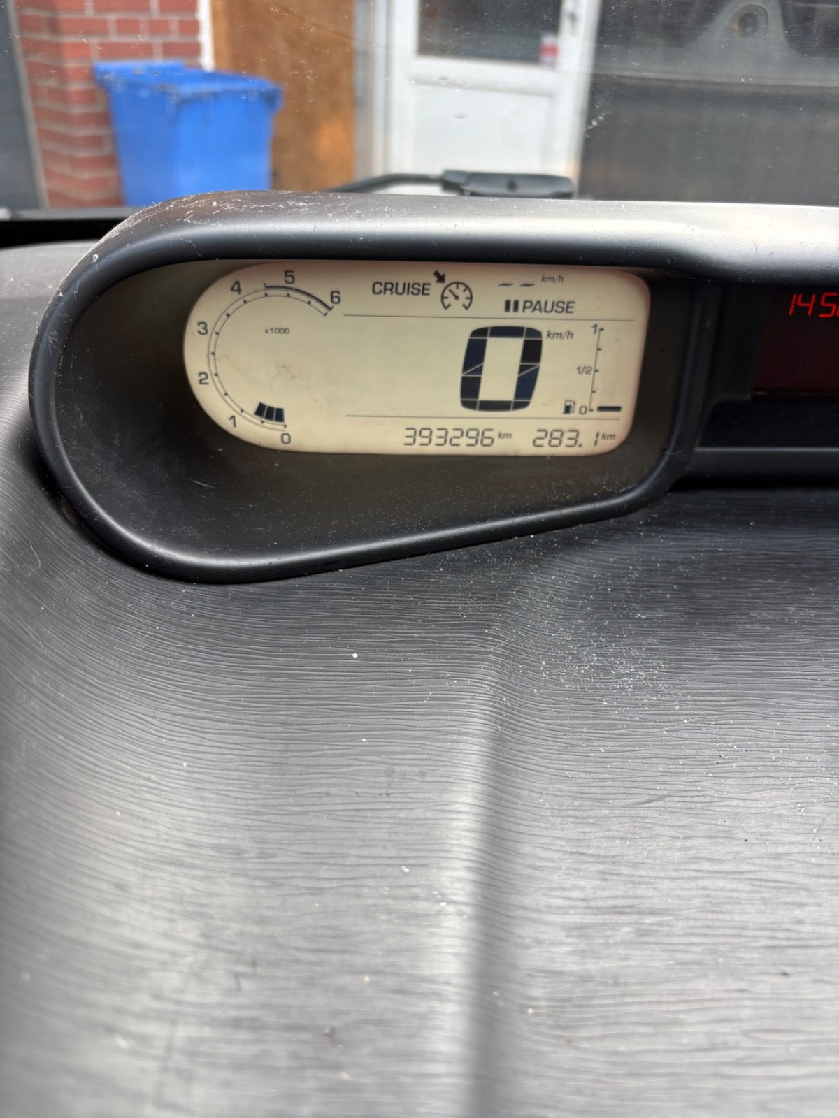 undefined Citroën C3 Picasso fra 2011