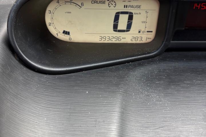 undefined Citroën C3 Picasso fra 2011