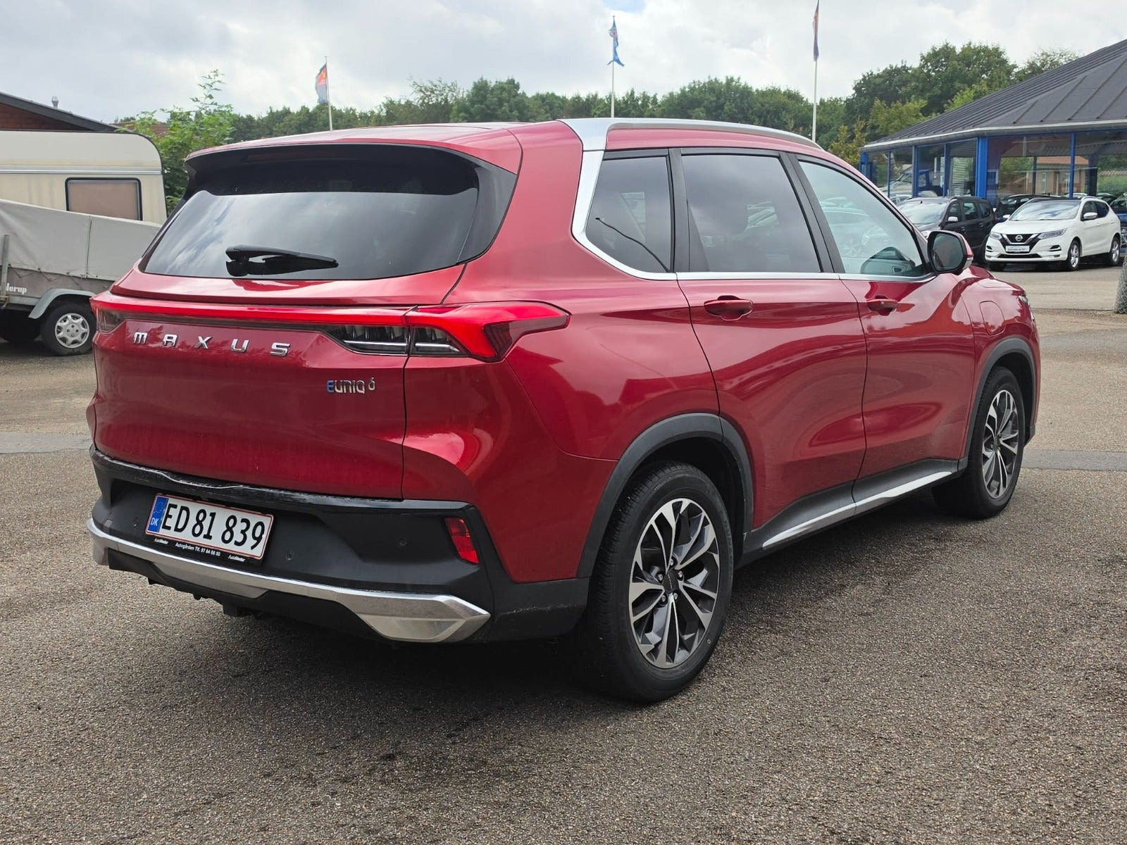 undefined Maxus Euniq6 fra 2024
